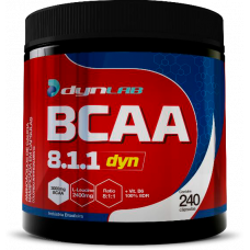 BCAA DYN 240 caps