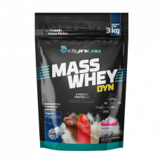 MASS WHEY DYN SABOR MORANGO