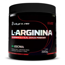 L-ARGININA  PÒ 300g Natural 