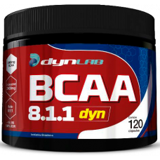 BCAA DYN 120 caps