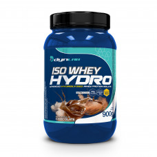 WHEY DYN HYDRO ISOLATE 900g CHOC