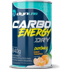 CARBO ENERGY DRY TANGERINA