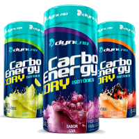 CARBO ENERGY DRY UVA