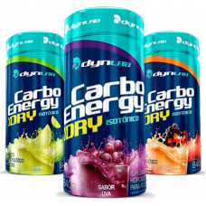 CARBO ENERGY DRY UVA