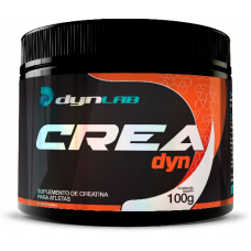 CREA DYN MONOHIDRATADA MICRONIZADA 100 g