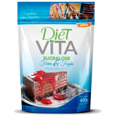 DIET VITA SUCRALOSE FORNO E FOGÃO 400G