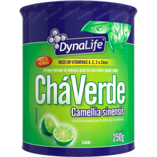 CHÁ VERDE lIMÃO